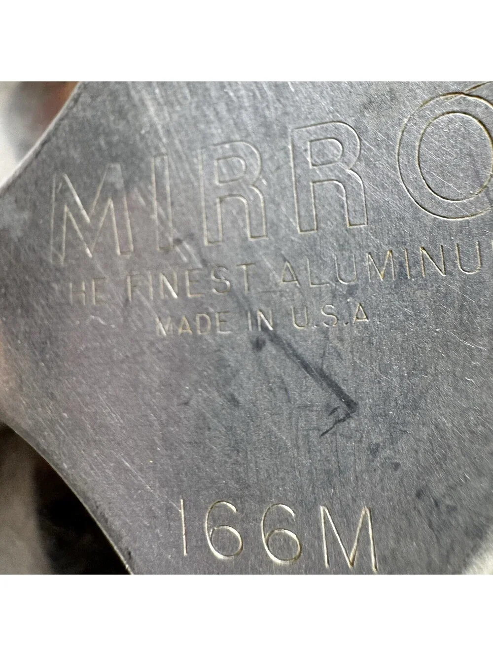 Vintage Aluminum Muffin Tin Lot Mirro TALA Chilton Mini Cupcake Popover Pans 5pc